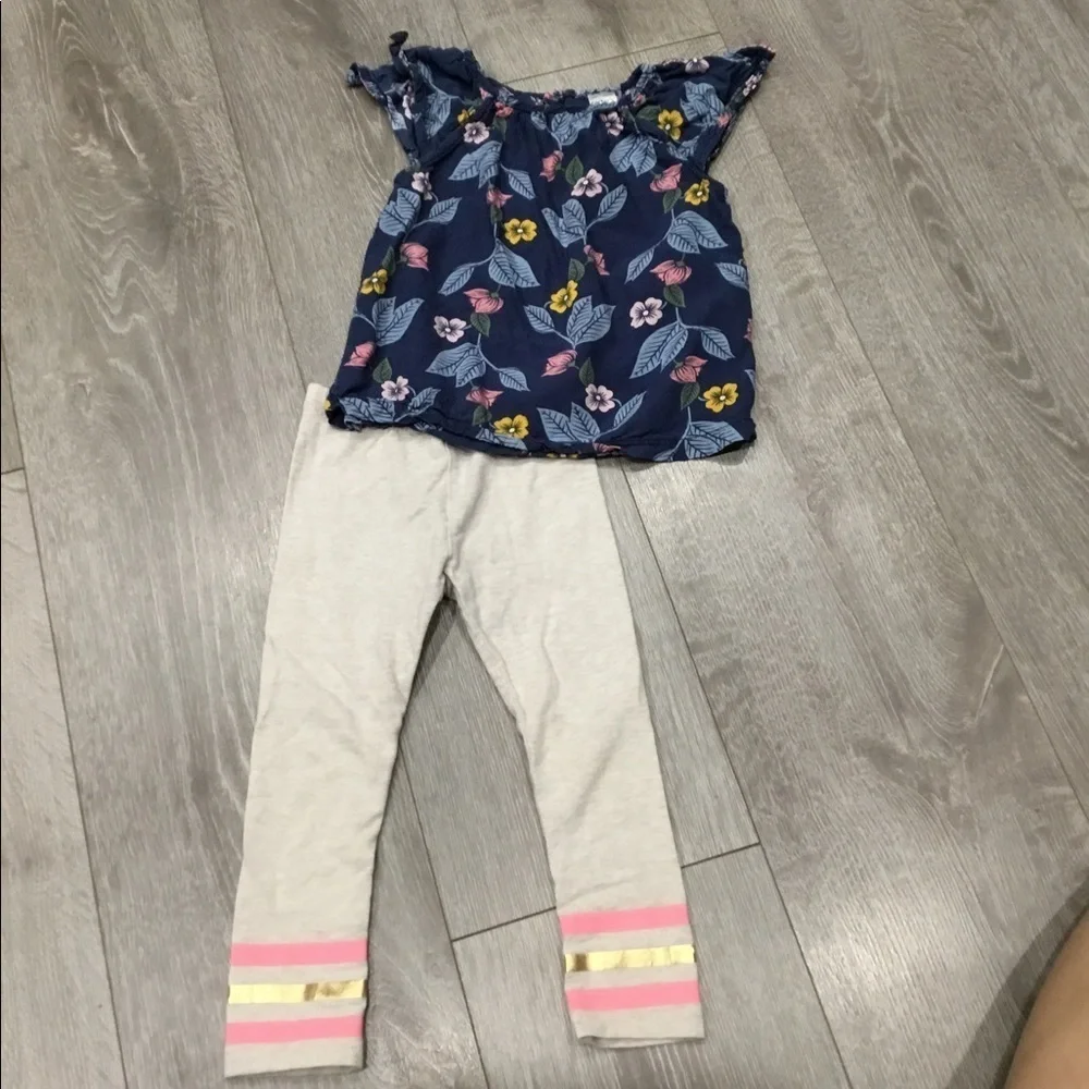 3T outfit